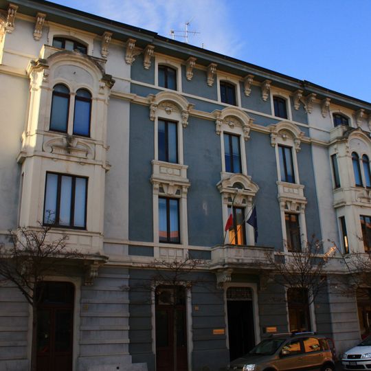 Palazzina Tempesti