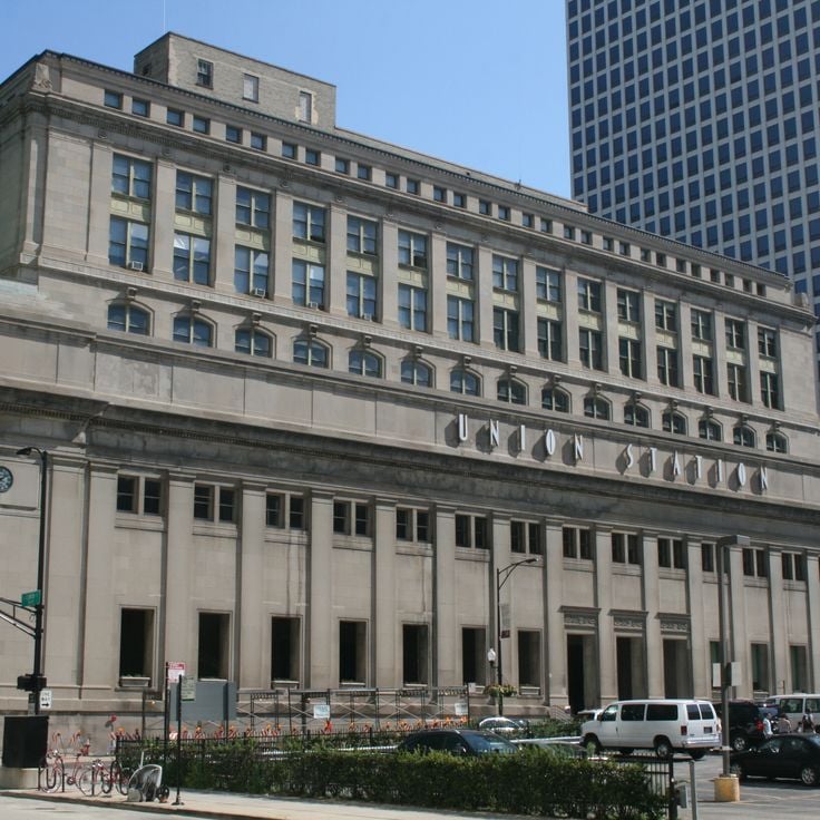 Chicago Union Station
