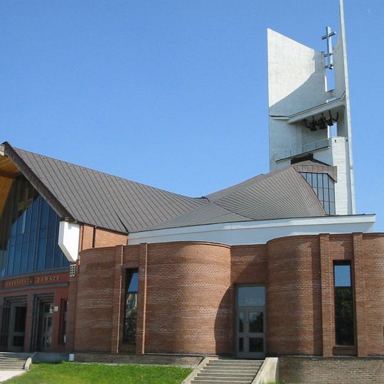 Kościół Najświętszej Maryi Panny Częstochowskiej w Wyszkowie