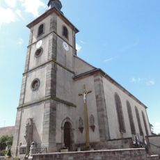 Église Saint-Remi de Brouviller