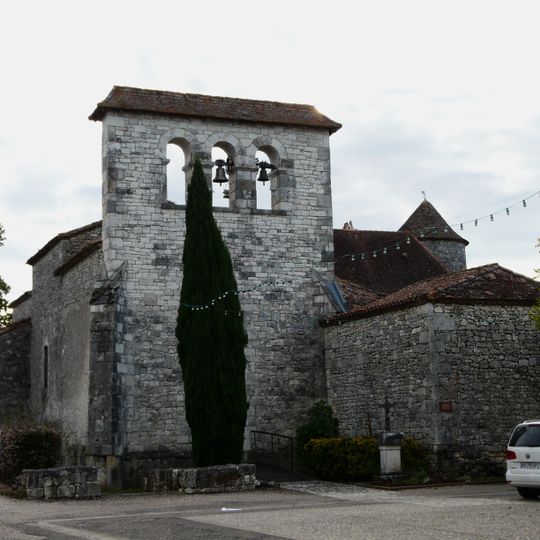 Église Sainte-Anne de Sadillac