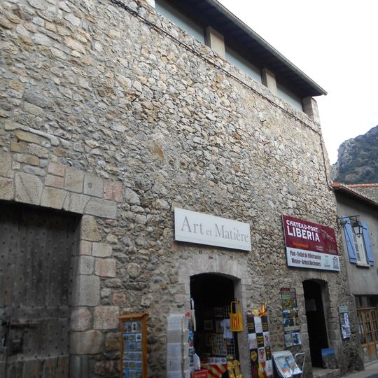 Couvent Saint-François de Villefranche-de-Conflent