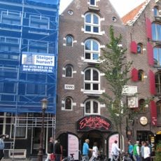 Oudezijds Achterburgwal 54, Amsterdam