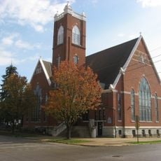 St. Paul Methodist Episcopal Church