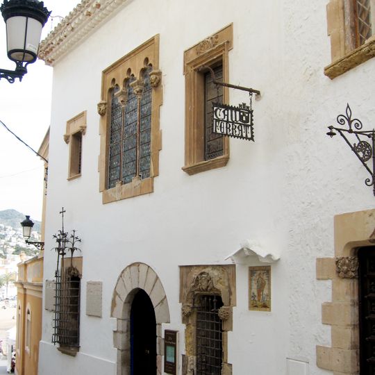 Cau Ferrat Museum
