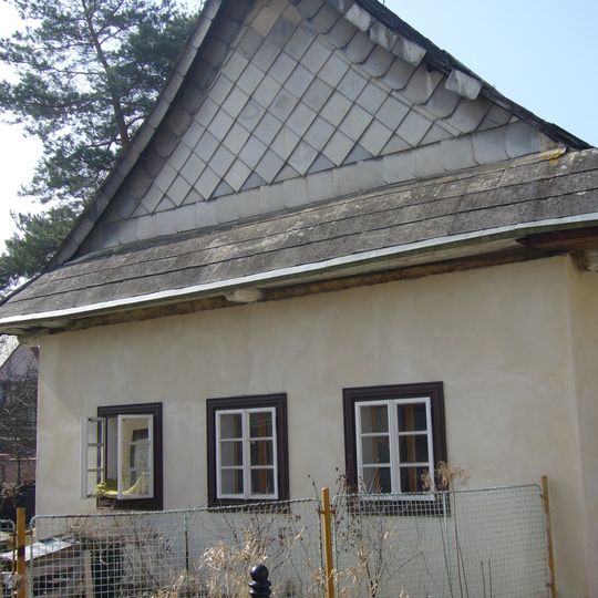 Venkovský dům Lukesova 313 v Ústí nad Orlicí