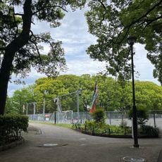 常盤公園