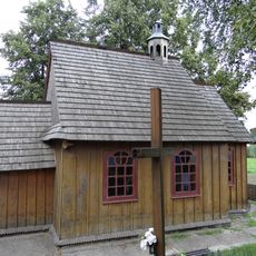 Kaplica św. Barbary w Wierzbnie