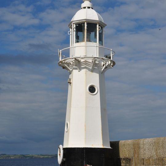 Mevagissey Lighthouse