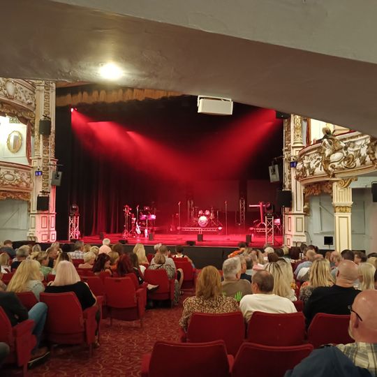 Swansea Grand Theatre