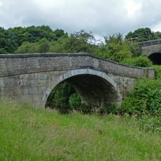 Leeds And Liverpool Canal Hand Lane Bridge (Number 41)