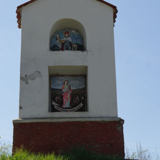 Výklenková kaplička