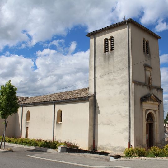 Église Saint-Pierre-et-Saint-Paul de Genouilleux