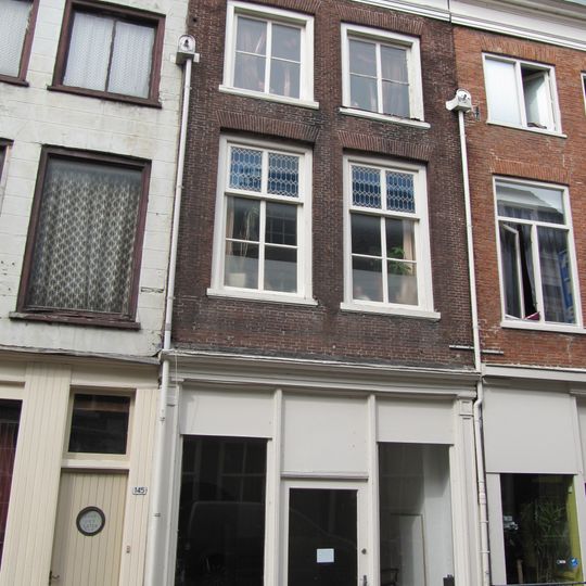 Voorstraat 143, Dordrecht