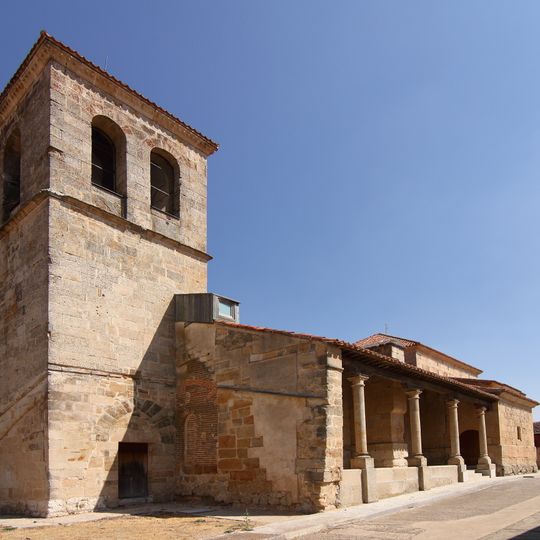 Church of Exaltación de la Santa Cruz