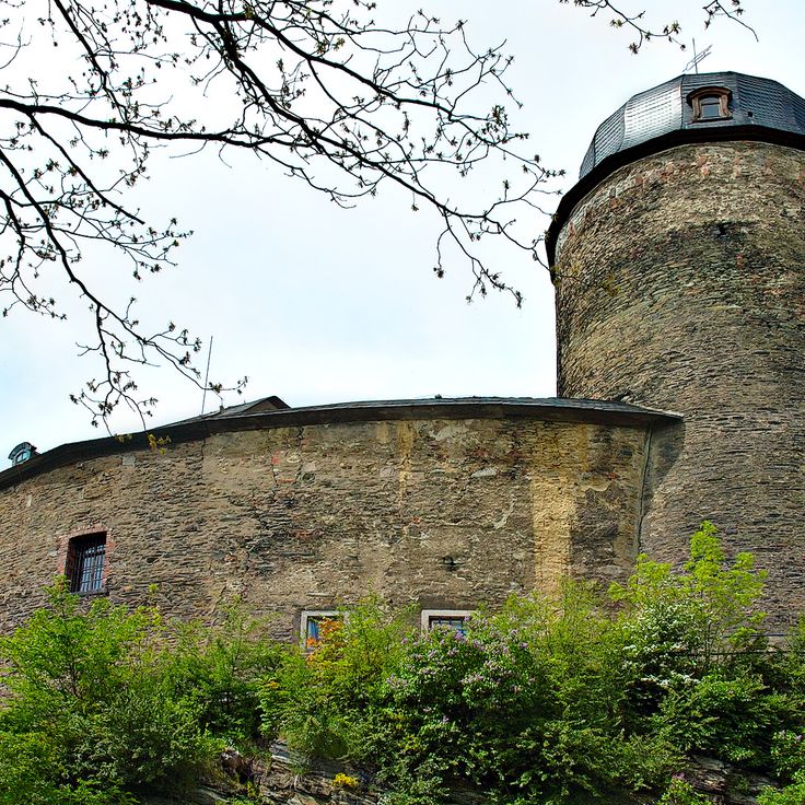 Mylau Castle