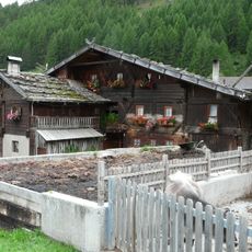 Ober-Niederhof in Schnals