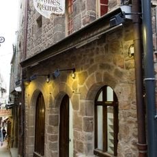Chapelle Saint-Sébastien du Mont-Saint-Michel