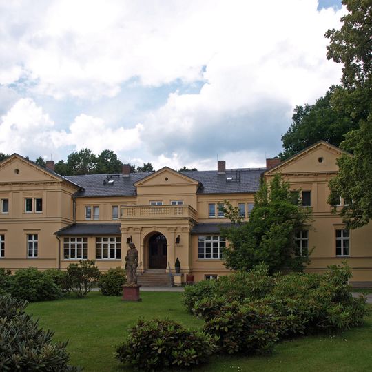 Herrenhaus Hornow