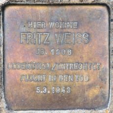 Fritz Weiss