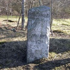 Milestone, Bramshott Common