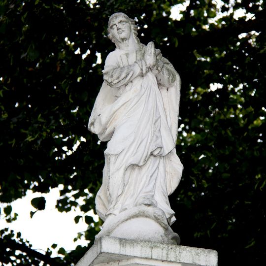 Figurenbildstock Maria Immaculata