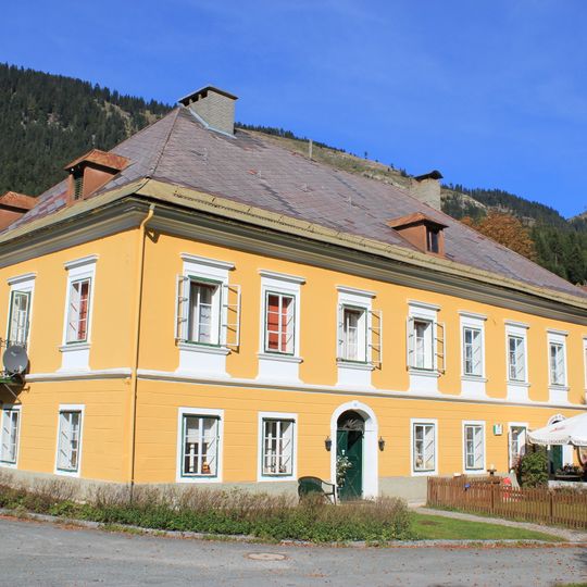 Gewerkenhaus Dreyhann-Holenia