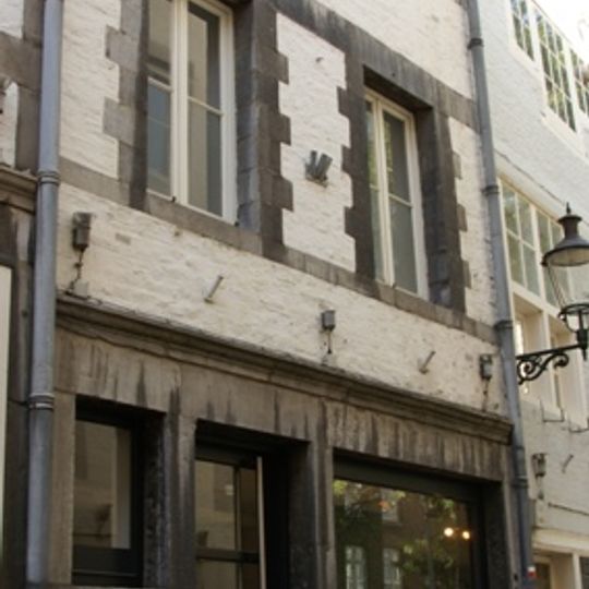 Stokstraat 4, Maastricht