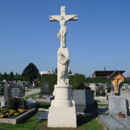 Friedhofskreuz