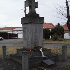 Kriegerdenkmal Schwarzheide-West