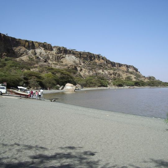 Lac Langano