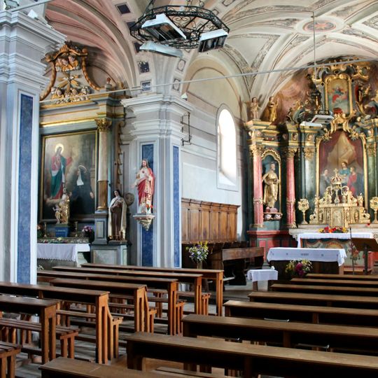 Église Notre-Dame-du-Pré de Notre-Dame-du-Pré