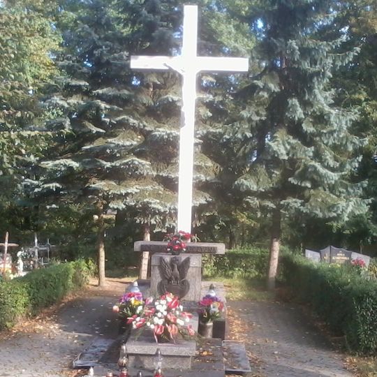 Zbiorowa mogiła żołnierzy września 1939 w Kluczborku