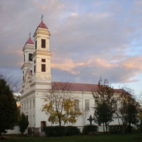 Kirche des Heiligen Apostels Jakobus