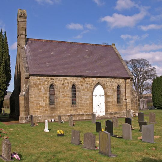 Church of St Oswald