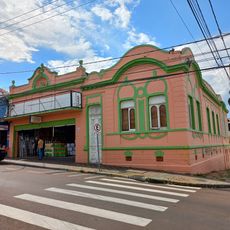 Imóvel à Rua General Osório, nº 475 e 483