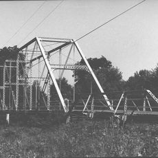 Bridge in Cumberland Township