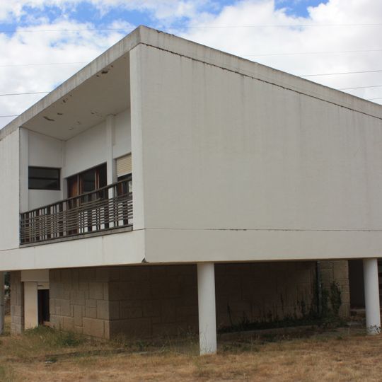 Empreendimento Hidroeléctrico do Douro Internacional / Picote