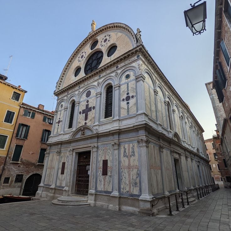 Santa Maria dei Miracoli