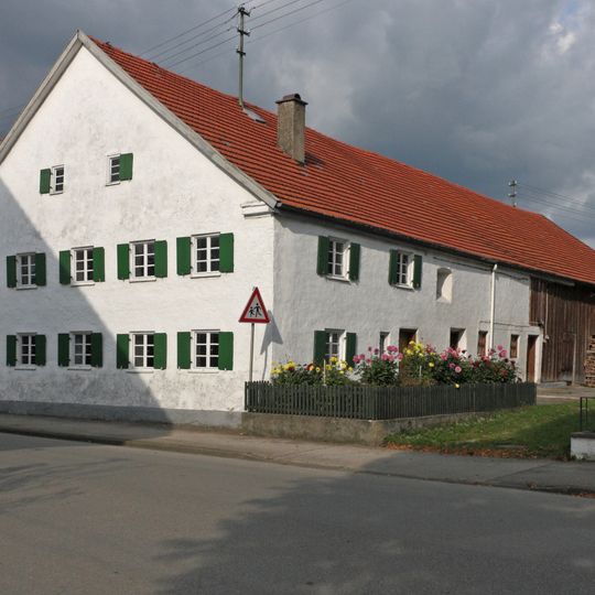 Ehemaliger Zehentstadel