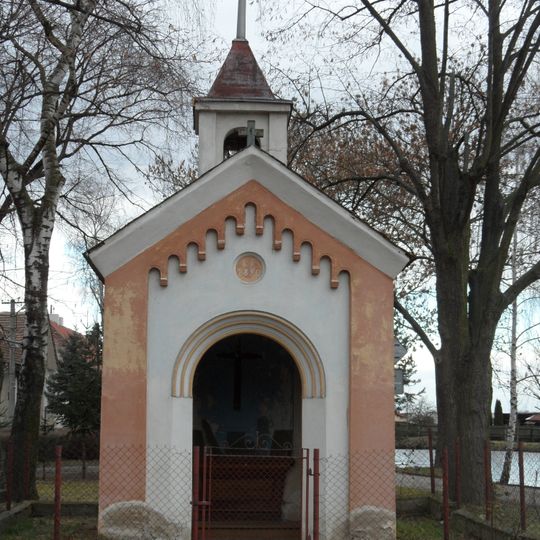 Chapel of Virgin Mary