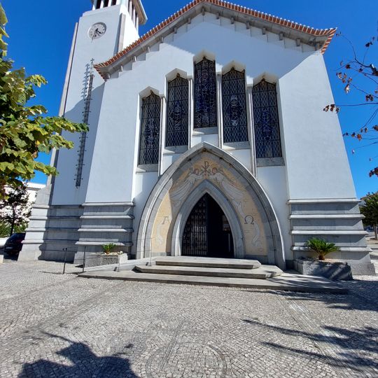 Igreja Paroquial de Monte Real