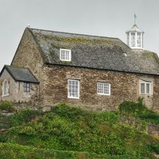 St Nicholas' Chapel and Lighthouse