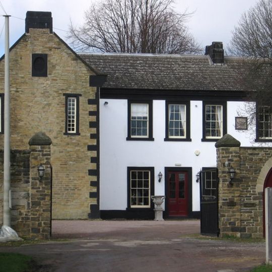The Manor House