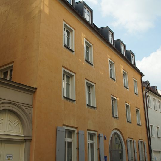 Wohnhaus
