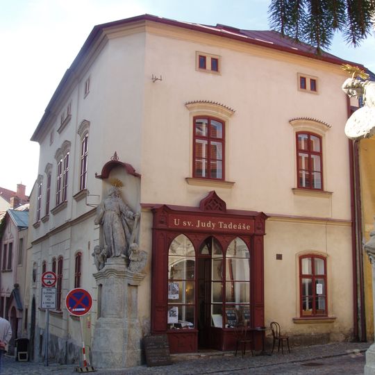 Statue of Saint Jude Thaddeus