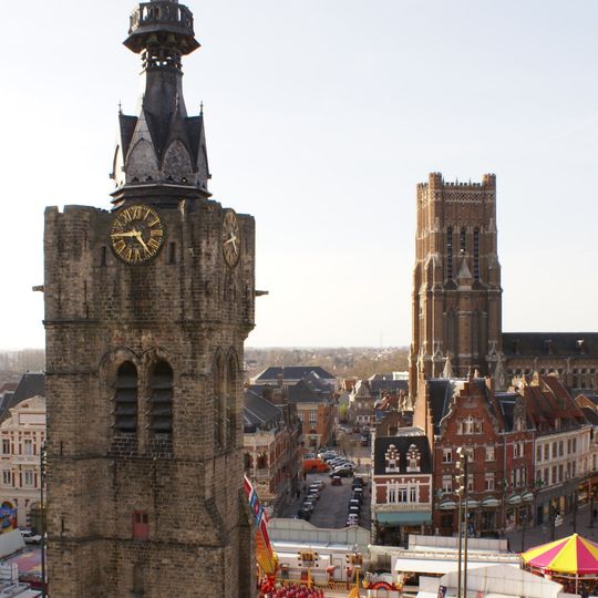 Belfry of Béthune