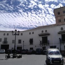 Palacio de los Marqueses de Dos Fuentes