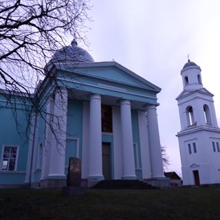 Category:Church of the Nativity of the Theotokos, Kodnia