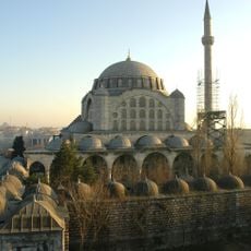 Mihrimah-Sultan-Moschee